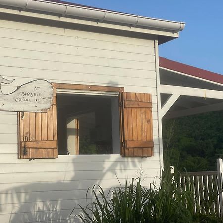 Le Paradis Creole Terre-De-Haut Exteriér fotografie