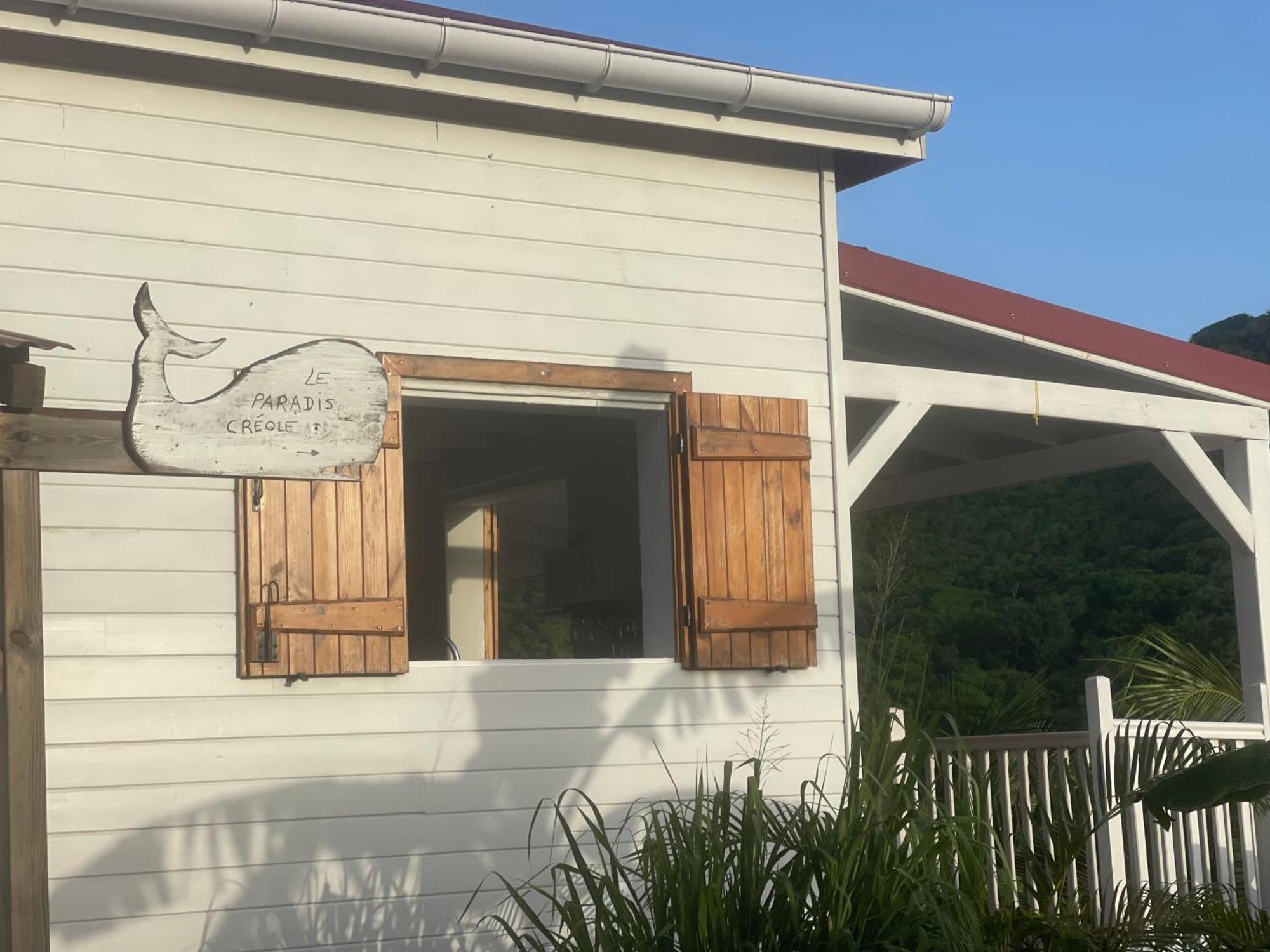 Le Paradis Creole Terre-De-Haut Exteriér fotografie