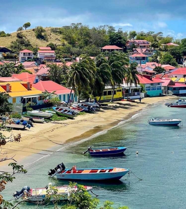 Le Paradis Creole Terre-De-Haut Exteriér fotografie